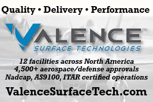 Valence Surface Technology