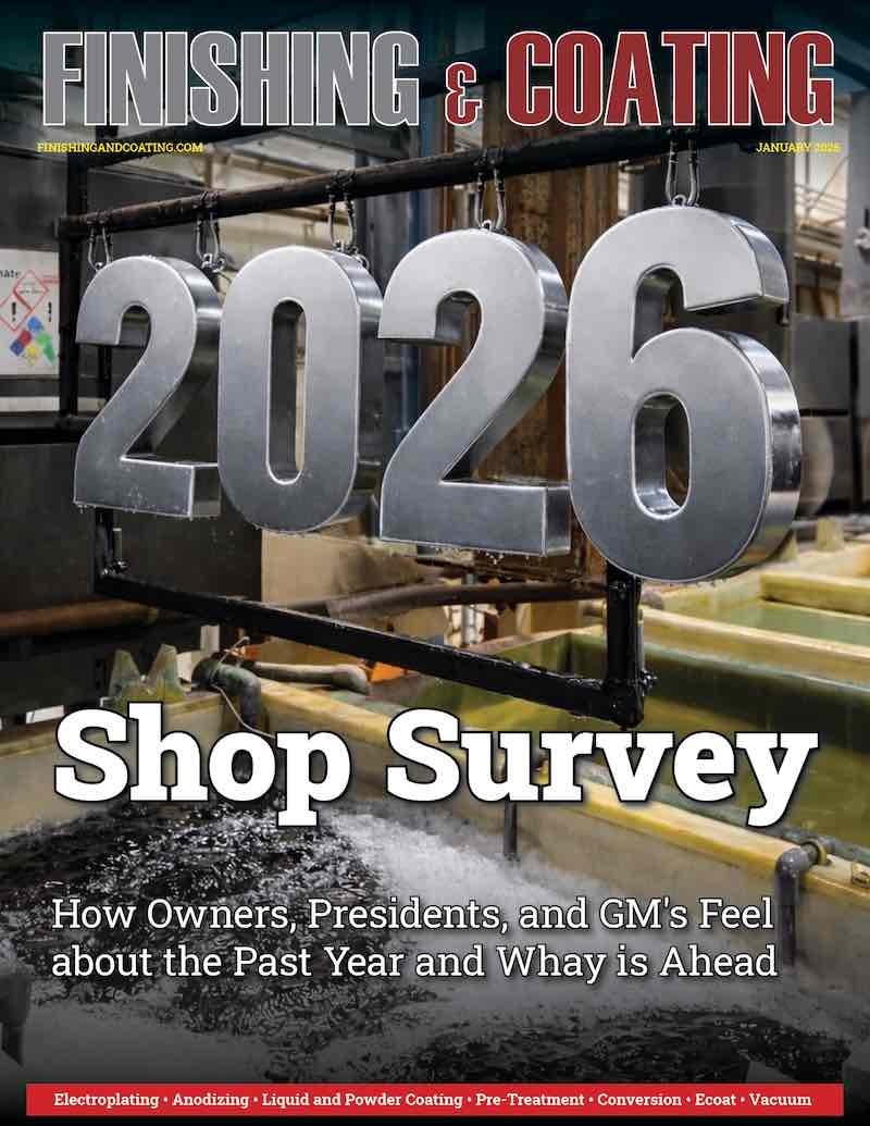 cover of January 2026