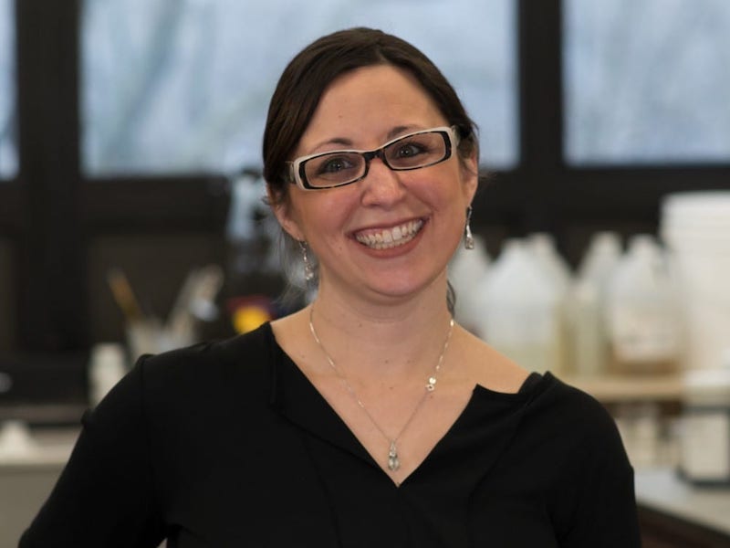 photo of shelley lusas