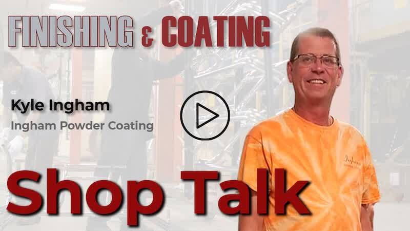 Collaboration, Technology, and Trust: How Ingham Powder Coating Built a Modern Finishing Operation