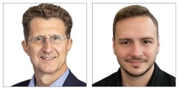 Leif Walther and Jesse Bussiere.