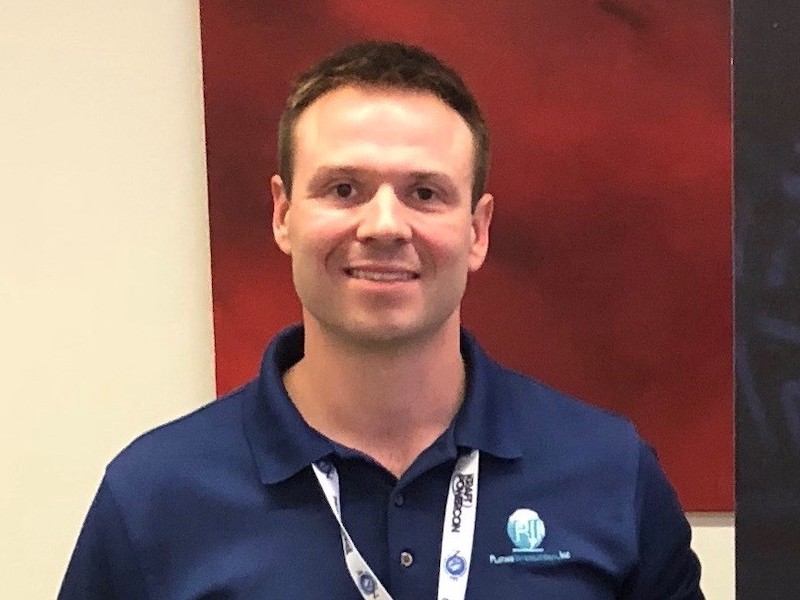 John Sullivan is national sales manager at Plating International.