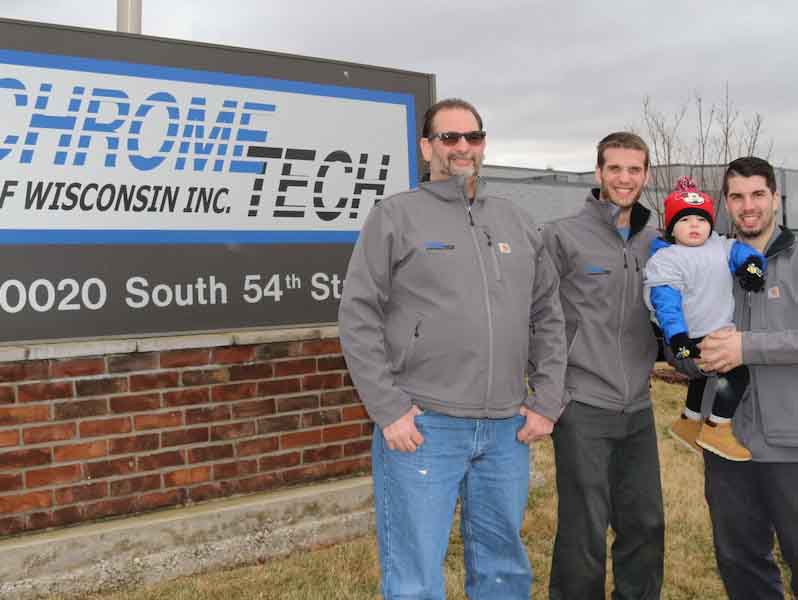 20 Questions: Alan Henry, ChromeTech of Wisconsin