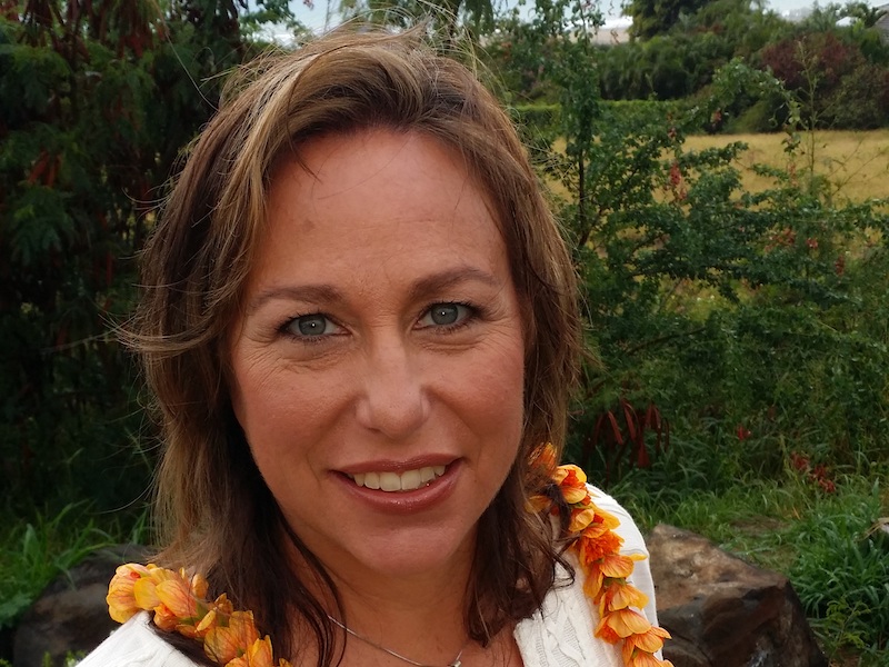 20Qs: Kim Scott, Maui Powder Works