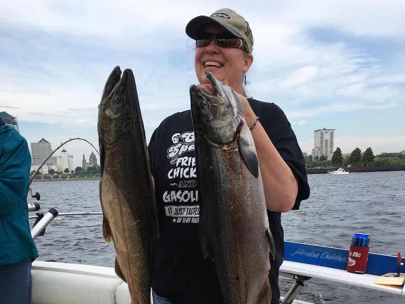 20 Questions with Karen Klusman, Reliable Plating Works
