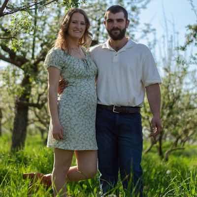 Lesser and her husband had their first child in 2023.