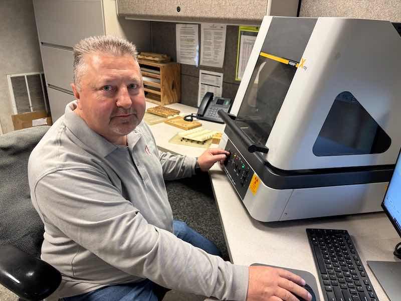 20 Questions: Art Mink, Varland Plating