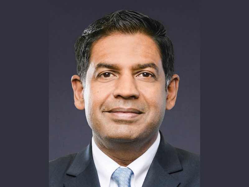Chris Villavarayan