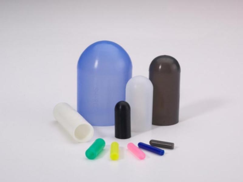 caps used in coating