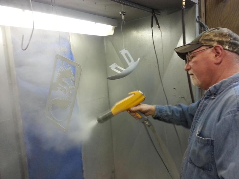 H&T Industrial Spray Chugs Along Through Generations