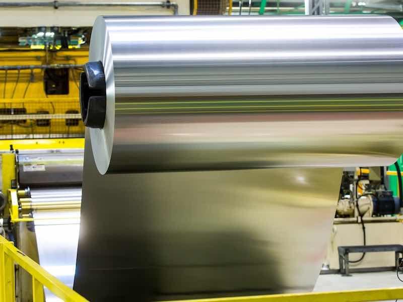 metal coils