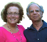 Barbara and Ed Kanegsberg