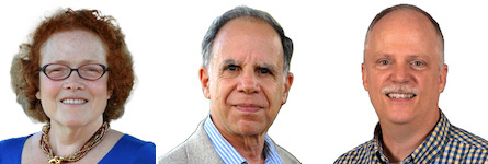 Barbara and Edward Kanegsberg, Prof. Darren Williams