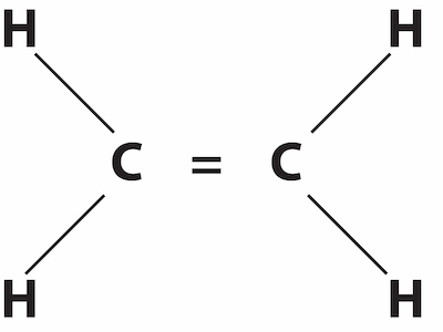 Ethene (ethylene)