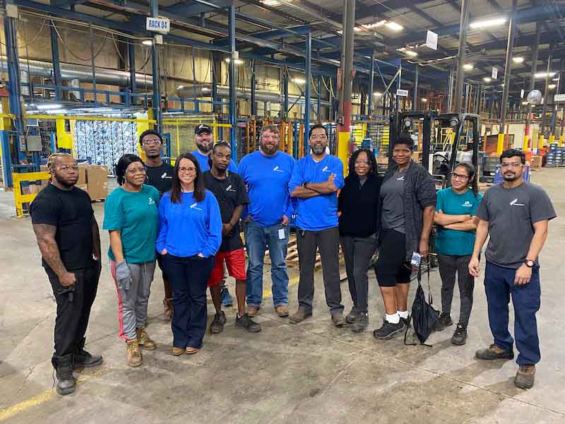 Roy Metal Finishing Celebrates 60 Years