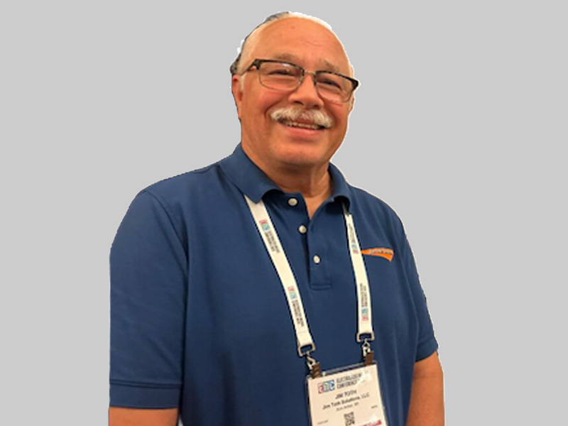 Jim Toth