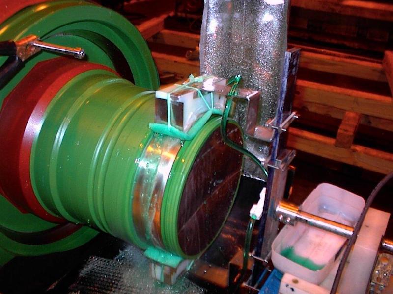 In the Dock with Selective Electroplating