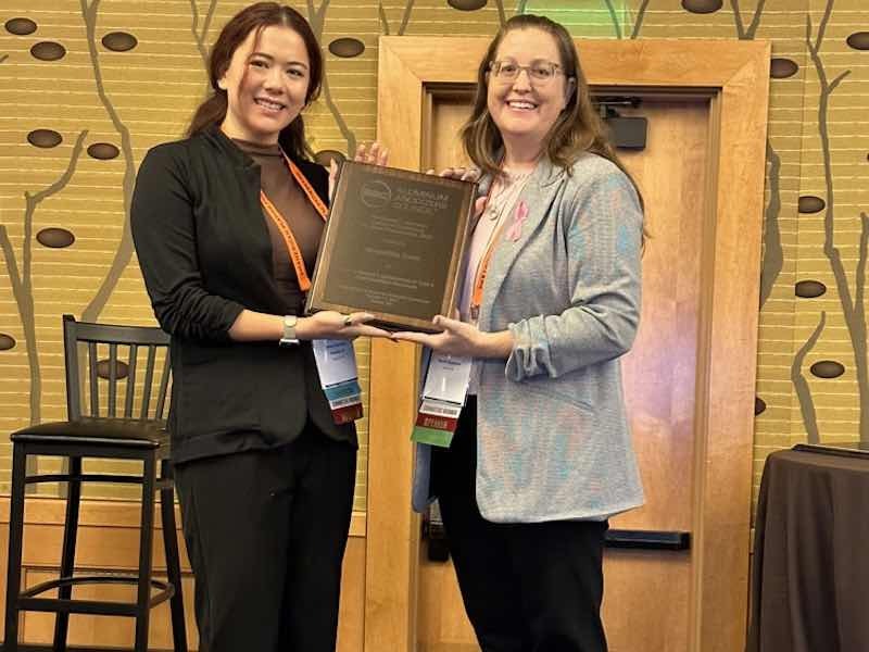Jacqueline Cook of Reliant Aluminum Products 