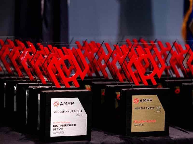 Annual Service and Technical Awards