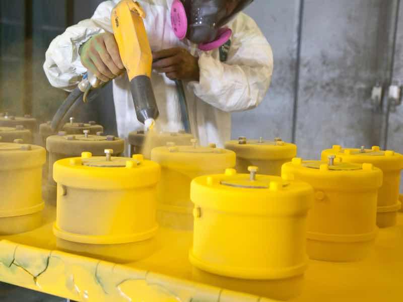 Abitl Finishing Masters Speed, Size, and Quality in Powder Coating