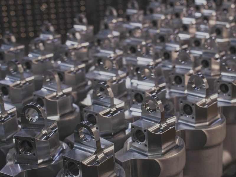 Aerotech provides Types I, II, and III anodizing, chemical conversion, passivate, electroless nickel, non-destructive testing, and painting.