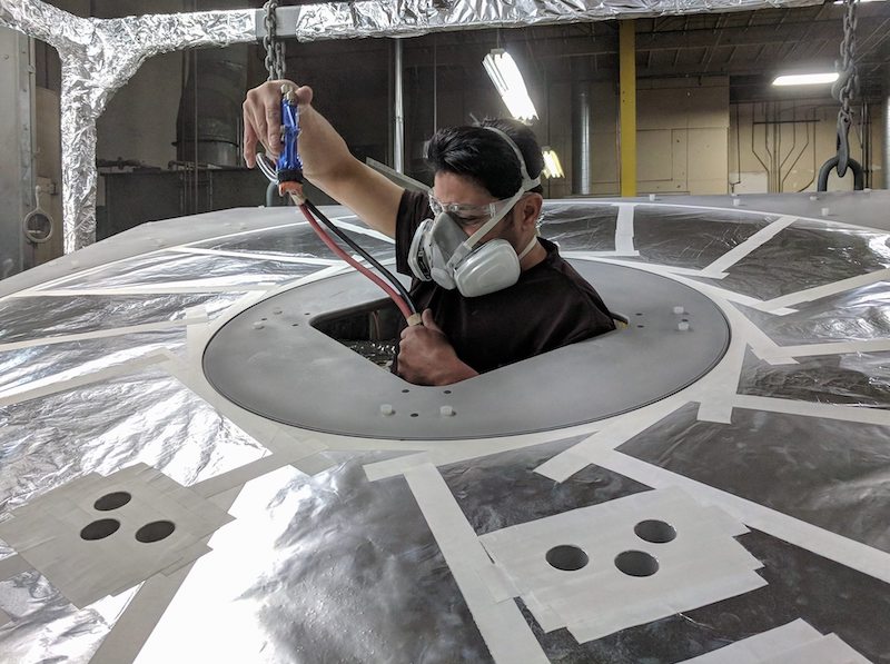 Medical Parts Spur Advanced Industrial Coatings To Healthy Growth