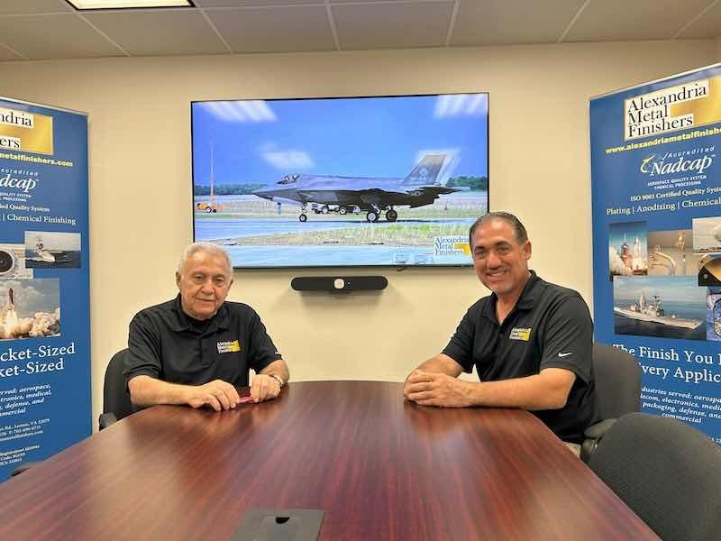 Dennis Capoccia learned much about the plating industry from his father, Loreto âLarryâ Capoccia, one of the most knowledgeable finishers in the industry.