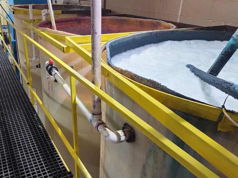Finally, a Solution: Alpha Metal Finishing Solves Wastewater Issue