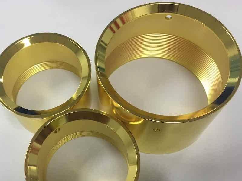 brass parts