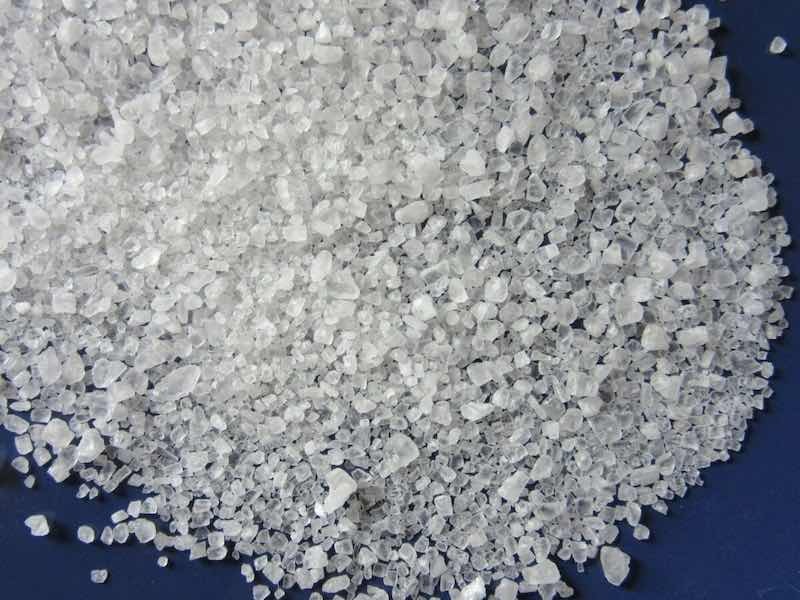 cyanide crystals