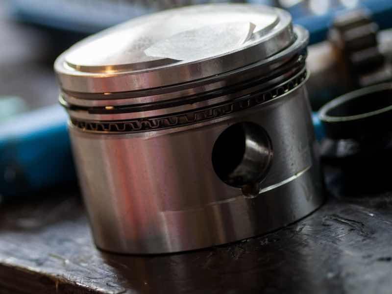 Tin plated parts