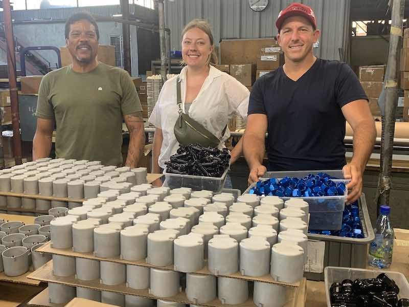 Triple Crown: Anodizing Industries, Pemaco, and Transchem on Road to Success