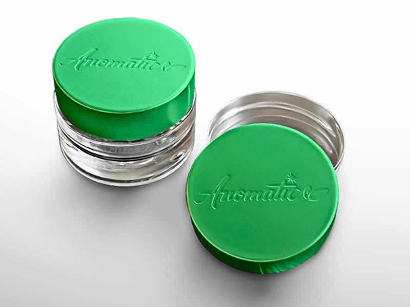 cosmetic container