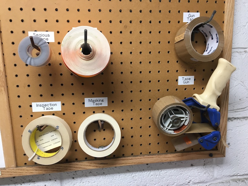 tape guns