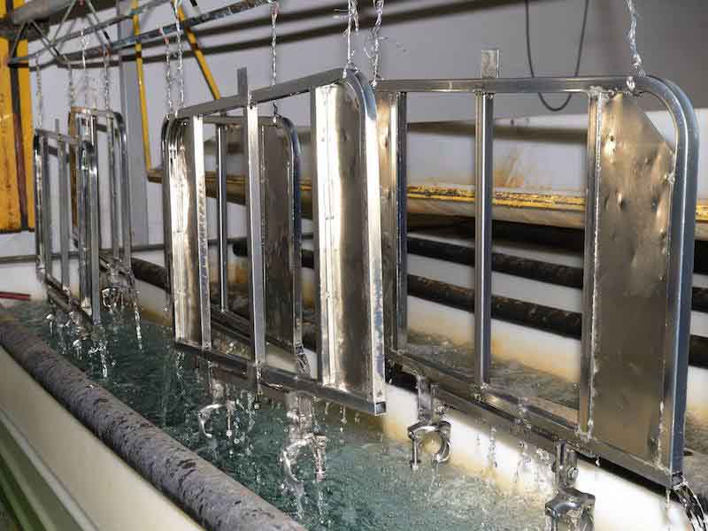 plating line