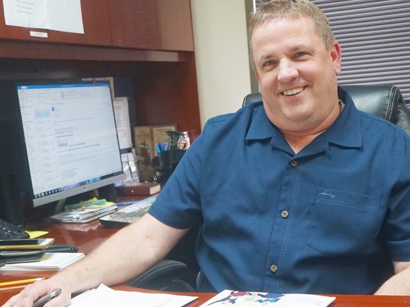 Matt Roberts is president of Apex Anodizing.