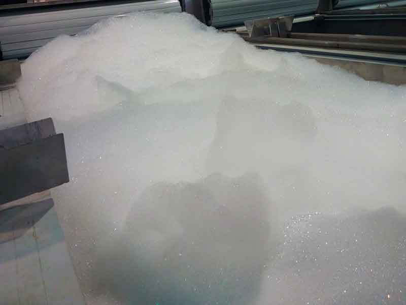 Figure 1: Soak Tank Air Sparge