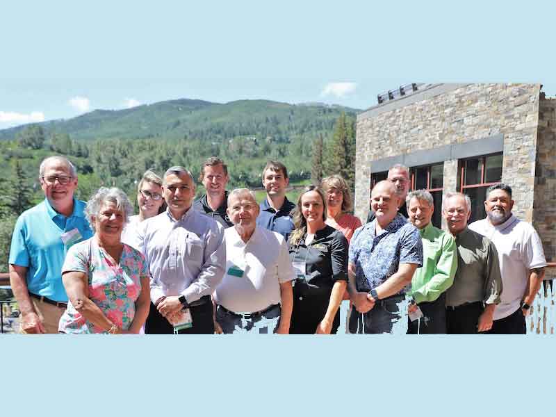 CCAIâs 2022-23 Board of Directors and Executive Officers, pictured front row, left to right: Anne Goyer, Pedro Castillo, Bob Warren, Lindsey Boyle, Jeff Watson, Duane Fudge, Bill Oney, Tony Sclafani. Back row, left to right: John Heyer, Marhya Osheaski, Eric Davis, Isaiah Haley, Michelle Striggow, Russ Green.Â Â Not pictured: Larry Melgary, Samantha Paulson, Jeff Rochester, and Mark Walsworth.