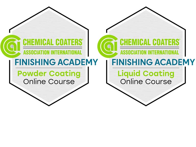 man powder coating parts