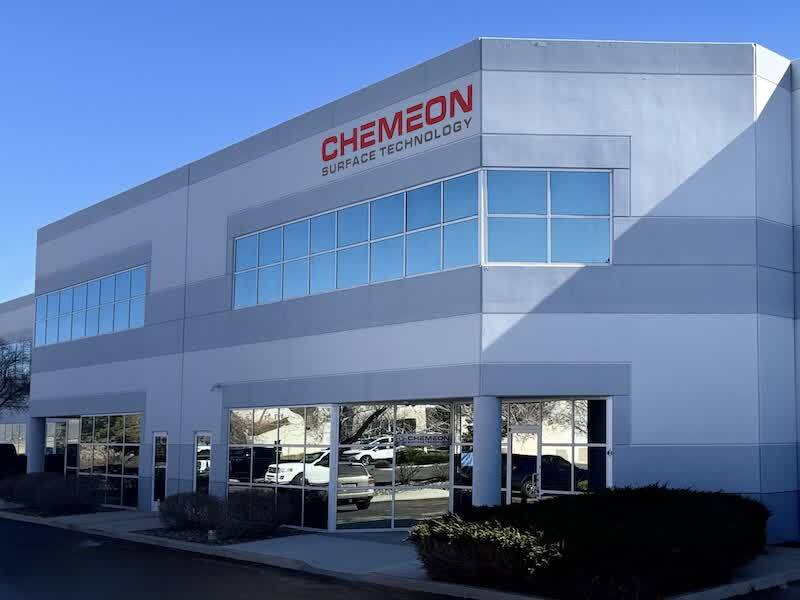 Chemeon headquarters in North America.