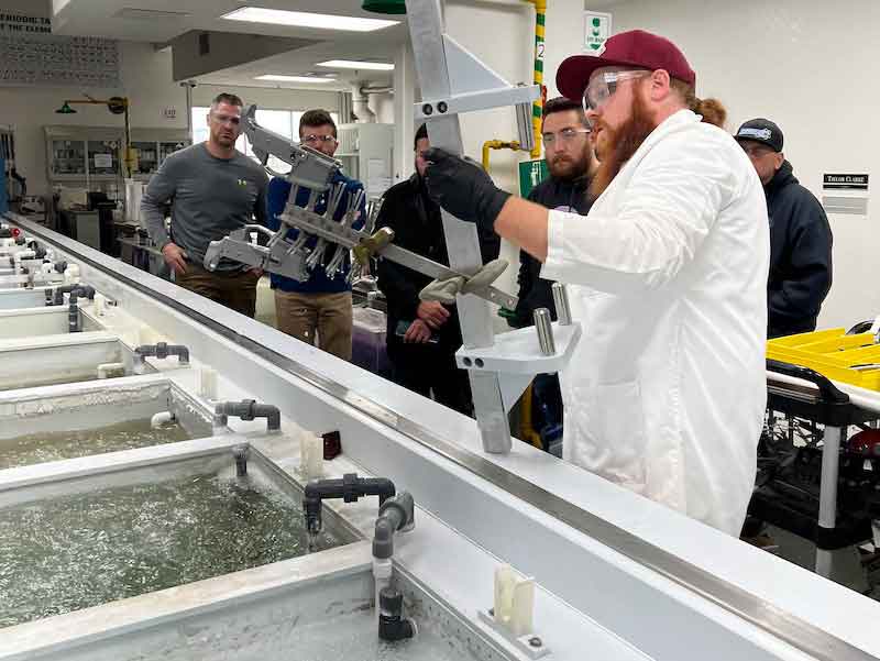 Finishing Training Help Shops, OEMs Expand on Needed Expertise