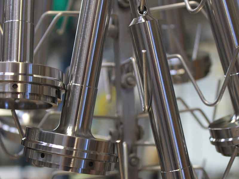 CRC services regional and national machine shops, including industry-leading OEMs such as BAE Systems, Bell Helicopter, Bombardier Aerospace, Eaton, General Electric, Honeywell, Hamilton Sundstrand, Goodrich, Northrop Grumann, Parker Aerospace, Rolls Royce, Spirit AeroSystems, Space X, Woodward and more.
