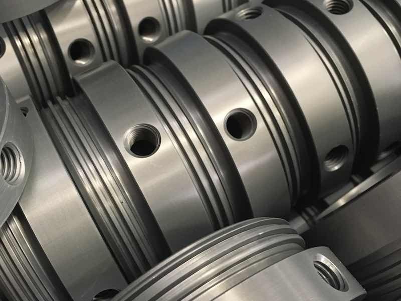 Image courtesy of Houston Anodizing