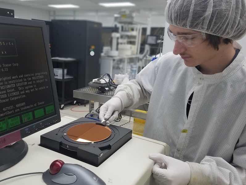 Semiconductors