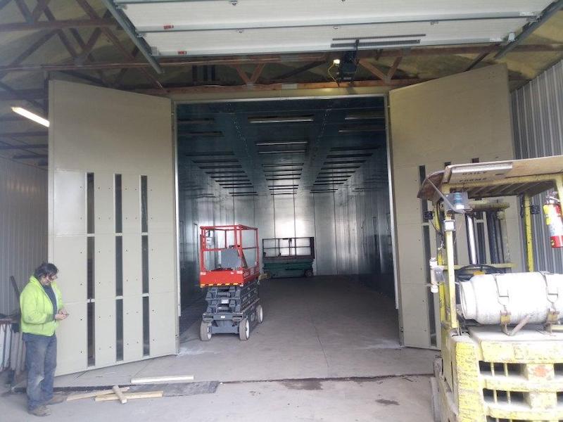 How to Start Up a Custom-Engineered Blast RoomâVirtually