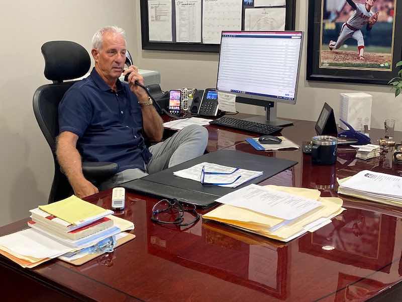 Dan Rose owns Elite Metal Finishing, in Oceanside, California. The company has more than 50 employees.