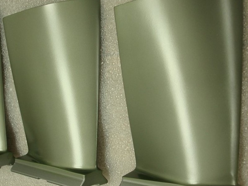 coated parts