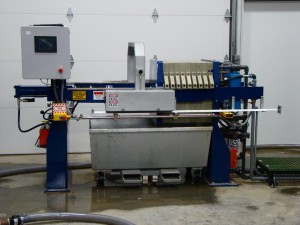 Plate and frame press 300x225