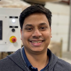Shivtej Utekar