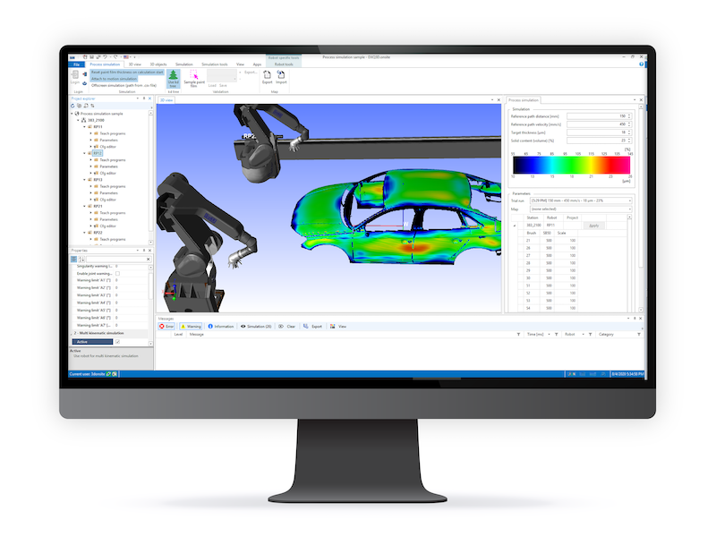 duerr process simulation 02